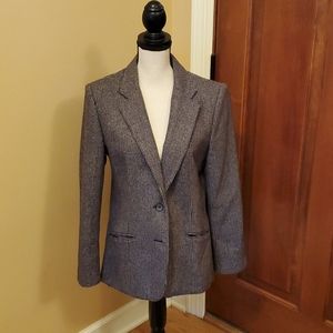 VINTAGE SEARS BLAZER COAT CLASSIC FASHIONS 70s